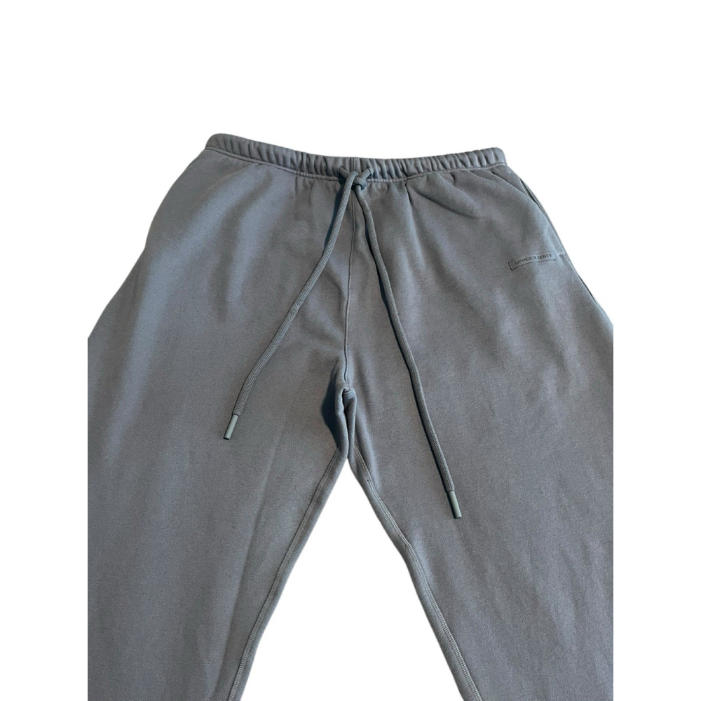 Savage X Fenty Sweatpants Mens Size XL Grey Joggers - Picture 2 of 12